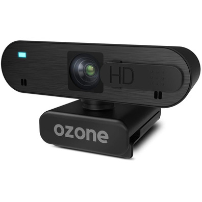 Webcam Ozônio Gaming LiveX50 1080P 30FPS