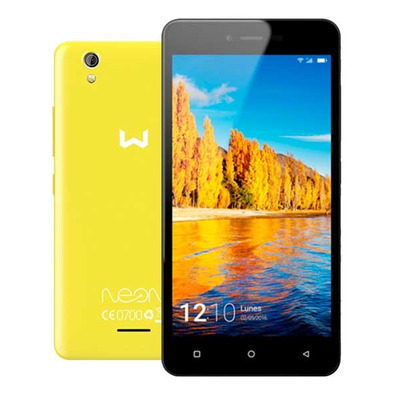 WEIMEI Neon 16GB 4G Amarelo
