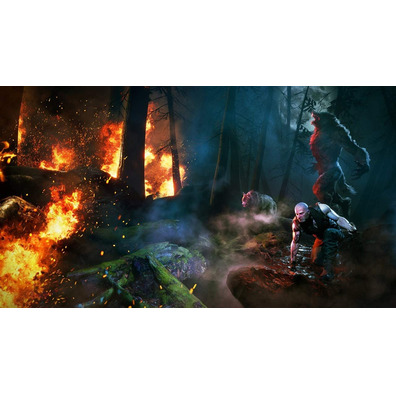 Lobisomem: O Apocalypse Earthblood PS4