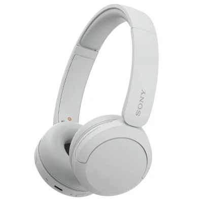 Sony WH-CH520 em Branco - Auriculares Sony