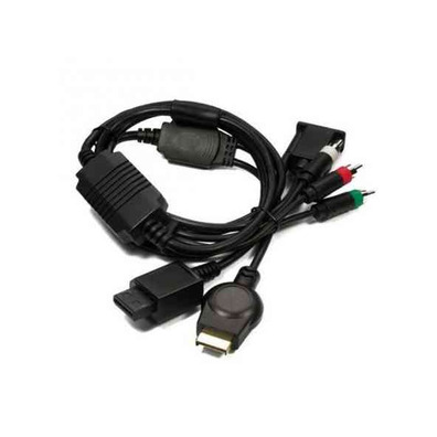 Wii / PS3 VGA Cable HD