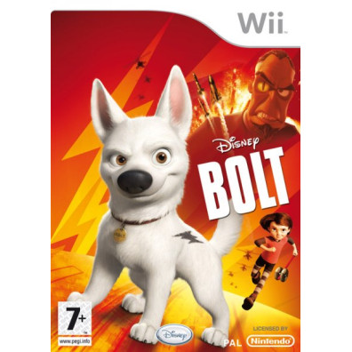 Disney: Bolt (SELECTS) - Edição Seleccionada com Conteúdo Exclusivo