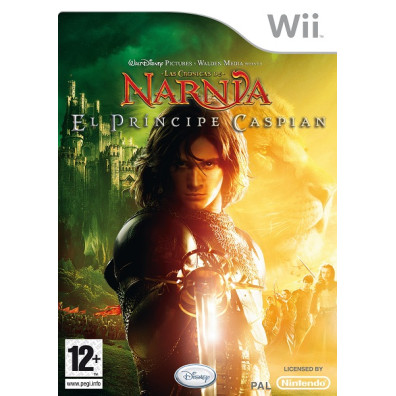 CRÓNICAS DE NARNIA: PRÍNCIPE CASPIAN - Edição Especial Selected
