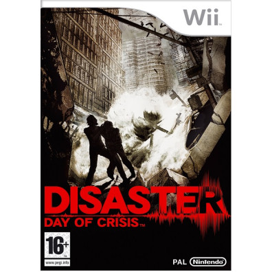 DISASTER: Crise Extrema (SELECTS)