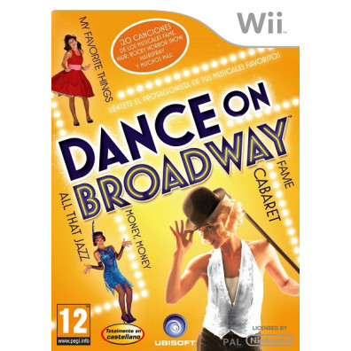Bailes da Broadway Seleccionados