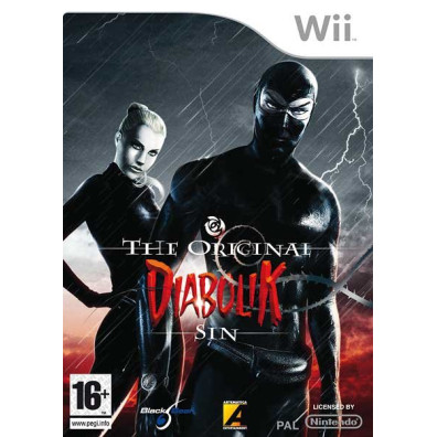 DIABOLIK: Coleção Original de Pecados (SELECTS)