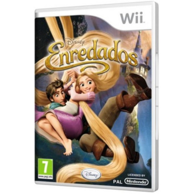 Disney: Enredados - Filme da Disney com aventuras emocionantes