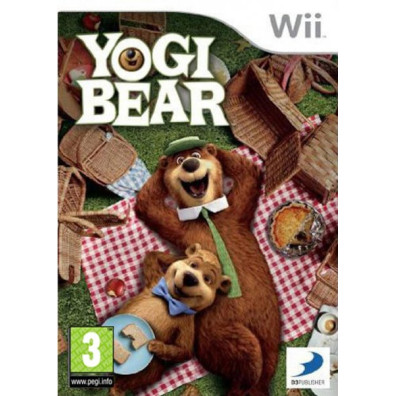 O Oso Yogui: Aventura no Parque Jellystone