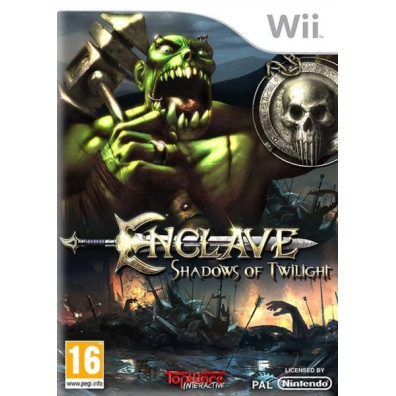 ENCLAVE: Sombras do Crepúsculo