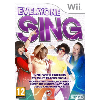 EVERYONE SING