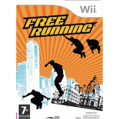 Free Running: Desporto Urbano para a Liberdade e Criatividade