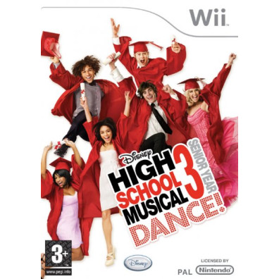 High School Musical 3: Dance (Selects) - Filme Musical e Baile