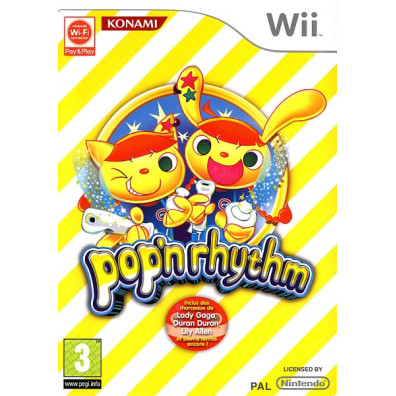 Auriculares Inalámbricos POP\' N RHYTHM