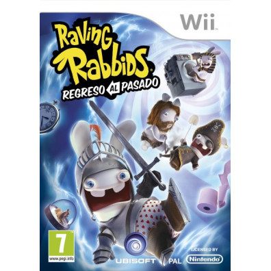 Raving Rabbids Regreso ao Passado - Edição Selects