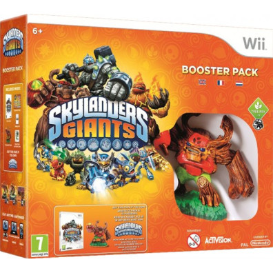 Skylanders Giants Pack de Expansão (SELECTS)