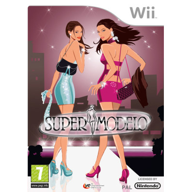 Descubra o estilo Super Modelo (SELECTS) - ideal para sua coleção