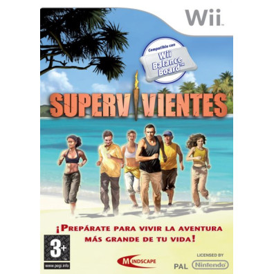 SUPERVIVEENTES - Equipamento de Sobrevivência de Alta Qualidade