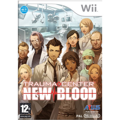 Trauma Center: New Blood - Jogo de cirurgia com desafios e adrenalina