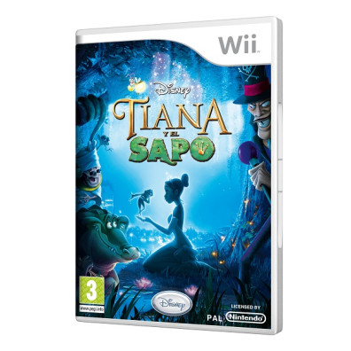 Tiana e Sapo - Conto Disney Reinventado