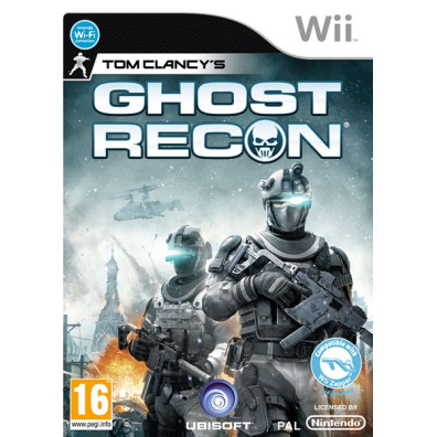 TOM CLANCY\'S GHOST RECON: Ação Tática de Alto Nível