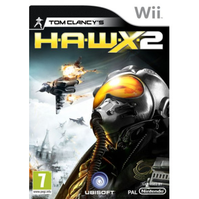 T.CLANCY: H.A.W.X. 2 (SELECTS) -> Pilotagem de Aviões de Combate: T.CLANCY H.A.W.X. 2