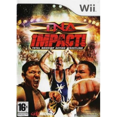 TNA IMPACT: Wrestling de Ação Total (SELECTS)