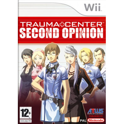 Trauma Center: Second Opinion - Experiência de Cirurgia Interativa