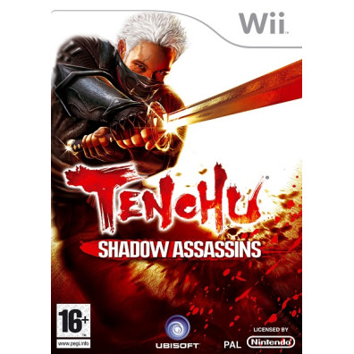 TENCHU: Shadow Assassins - Jogo de Ação Ninja imersivo