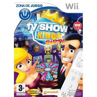 Jogo de Perguntas TV Show King Fiesta