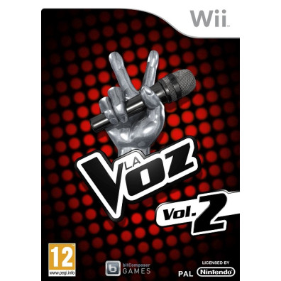 VOZ VOL. 2 - Jogo de karaoke interativo
