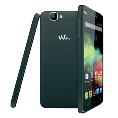 Wiko Rainbow 4G Preto