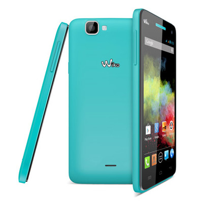 Wiko Rainbow 4G Branco