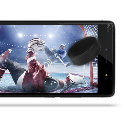 Wiko FEVER 2GB 5.2 "FHD 16GB 4G Preto