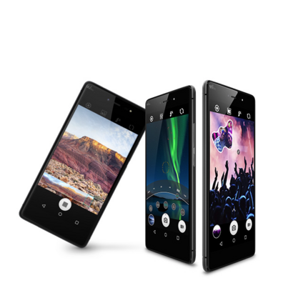 Wiko FEVER 2GB 5.2 "FHD 16GB 4G Preto