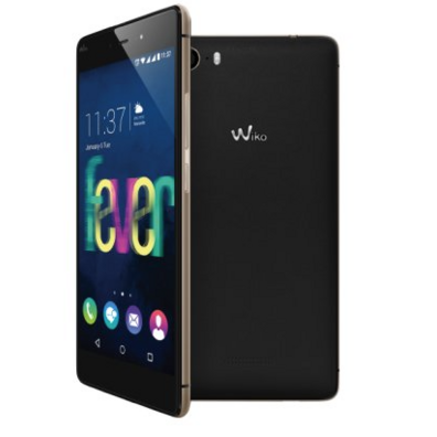 Wiko FEVER 2GB 5.2 "FHD 16GB 4G Preto