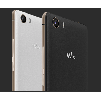 Wiko FEVER 3GB 5.2 "FHD 16GB Blanco
