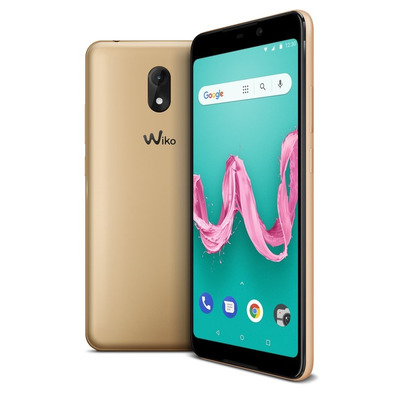 Wiko Lenny 5 5.7" hd 16gb Ouro
