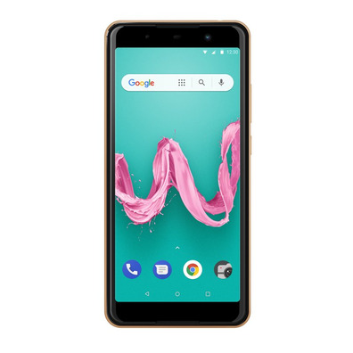 Wiko Lenny 5 5.7" hd 16gb Ouro