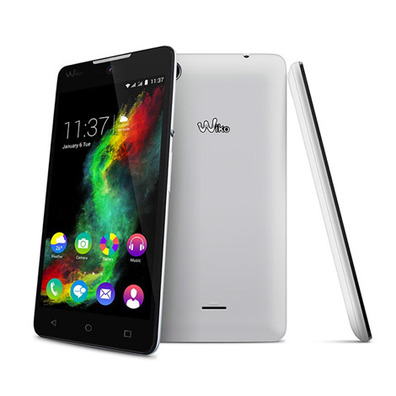 Wiko Rainbow Lite 5" Branco