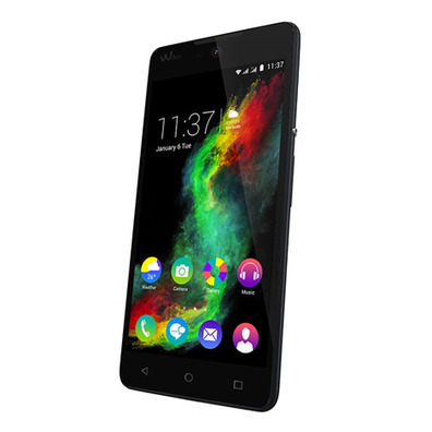 Wiko Rainbow Lite 5" Preto