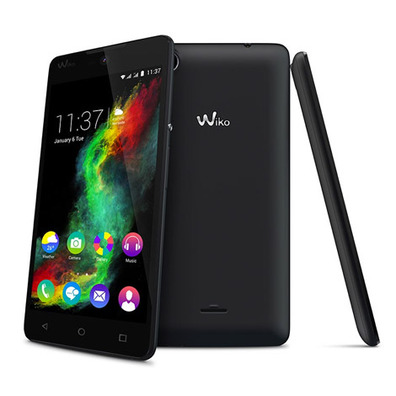 Wiko Rainbow Lite 5" Preto