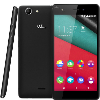 Wiko Pulp 5'' Preto