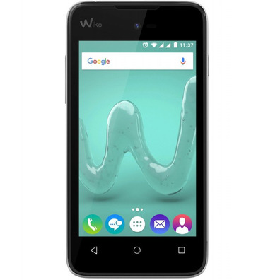 Wiko ensolarado 4 "Branco