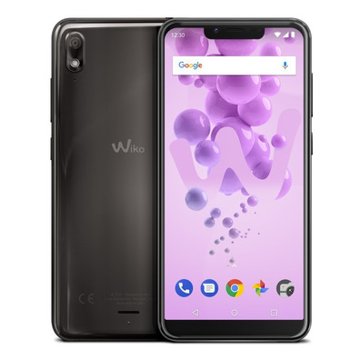 Wiko View 2 Go 32gb Cinza Antracite