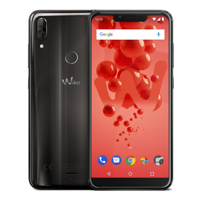 Vista Wiko 2 Plus 64gb Cinza