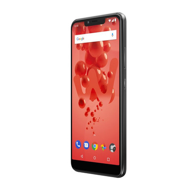 Vista Wiko 2 Plus 64gb Cinza