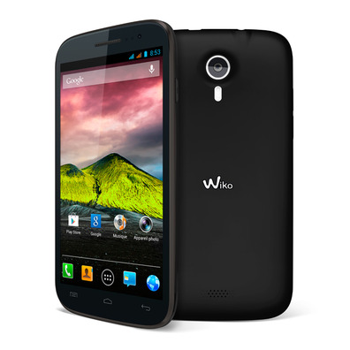 Wiko Cink Five Preto