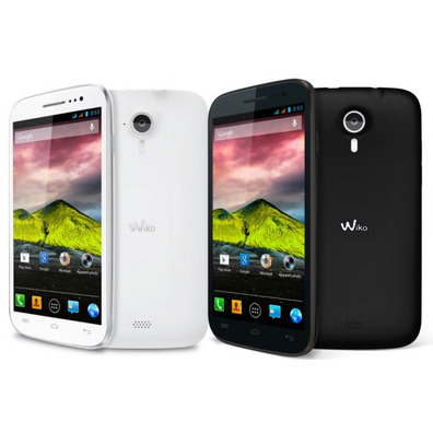 Wiko Cink Five Preto