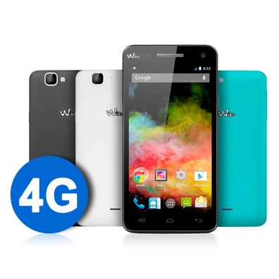 Wiko Rainbow 4G Branco