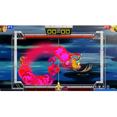 Windjammers 2 PS4